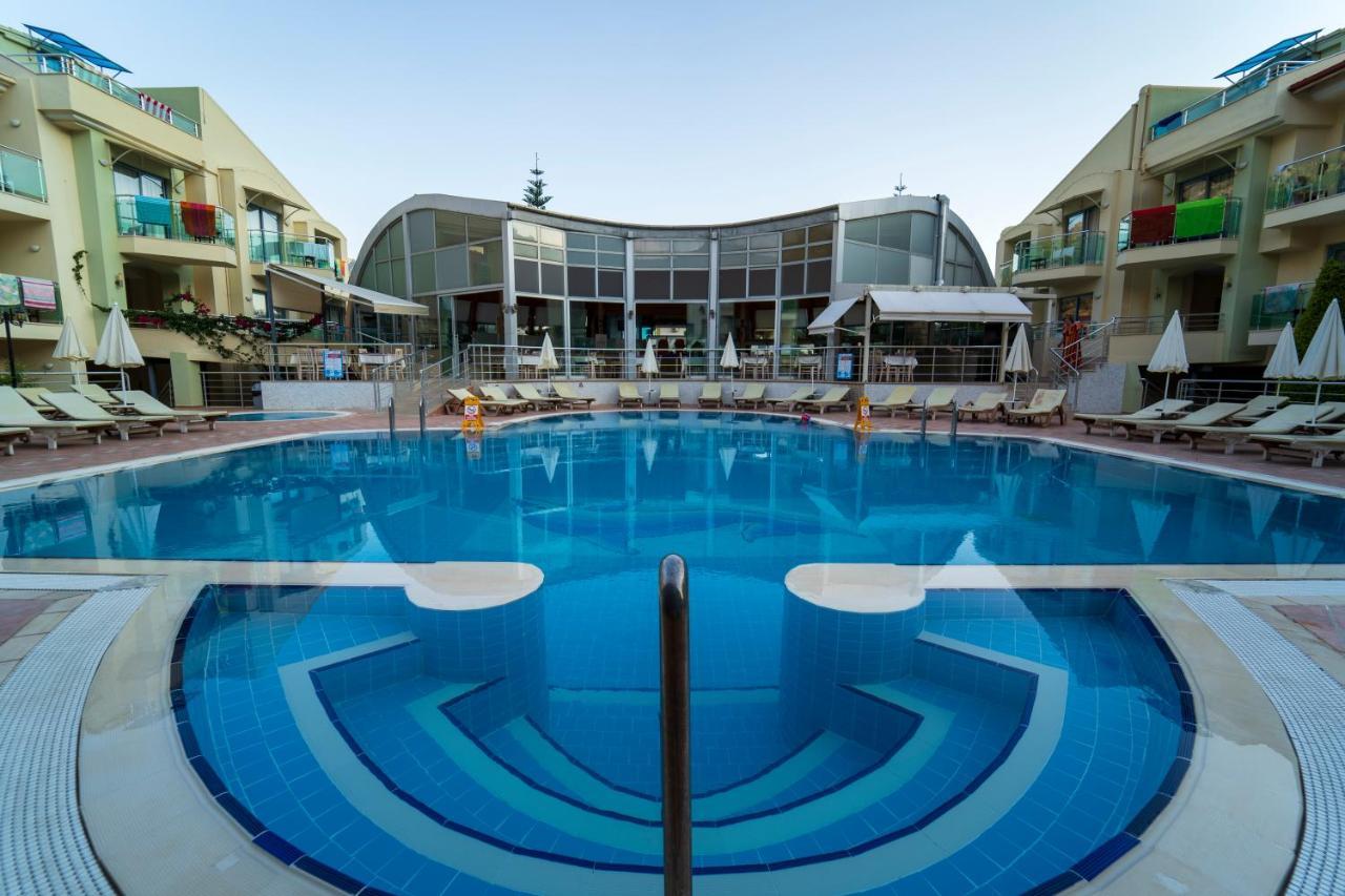 Belcehan Hotel Oludeniz Exterior foto
