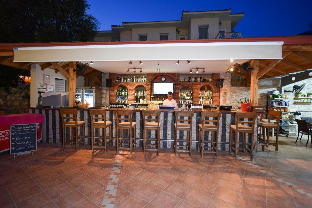 Belcehan Hotel Oludeniz Exterior foto