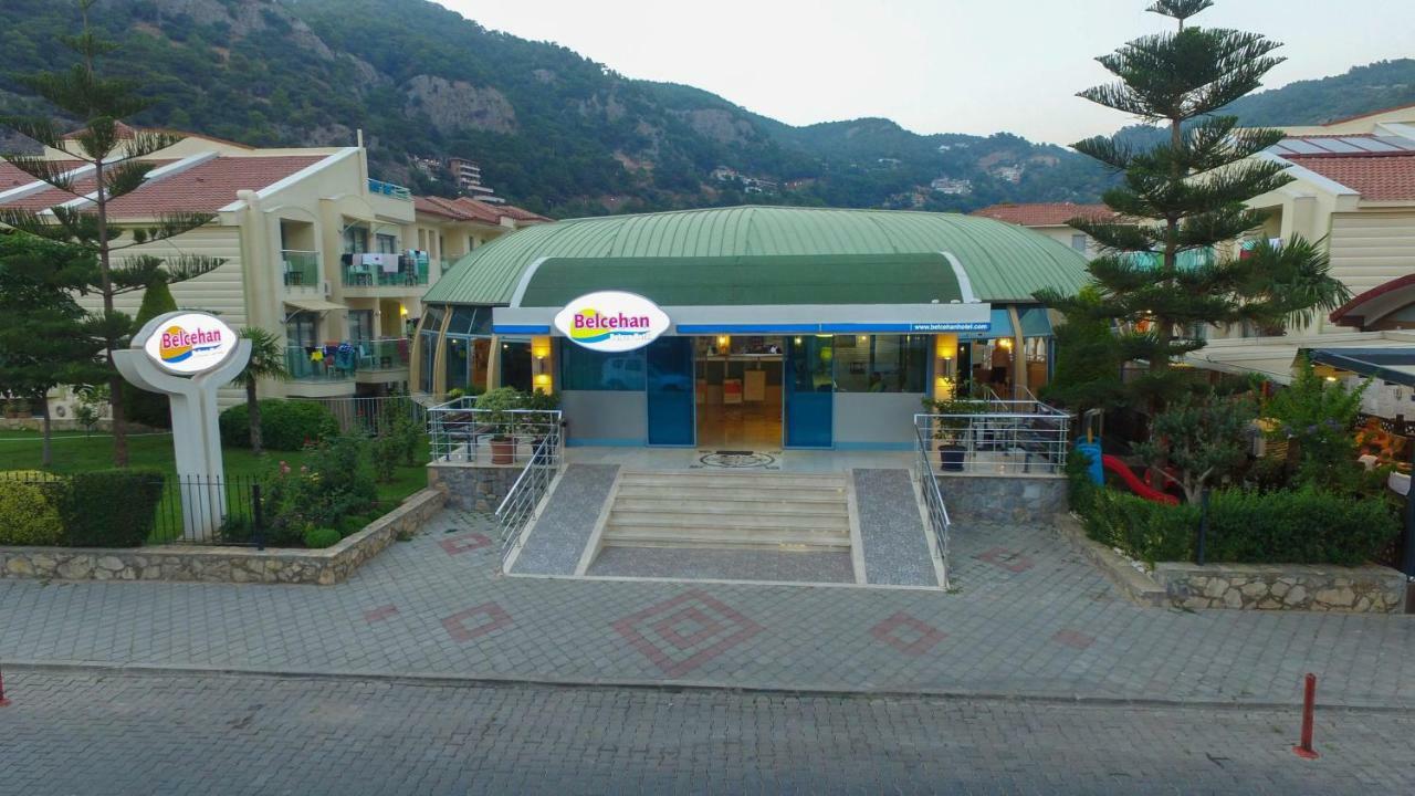 Belcehan Hotel Oludeniz Exterior foto